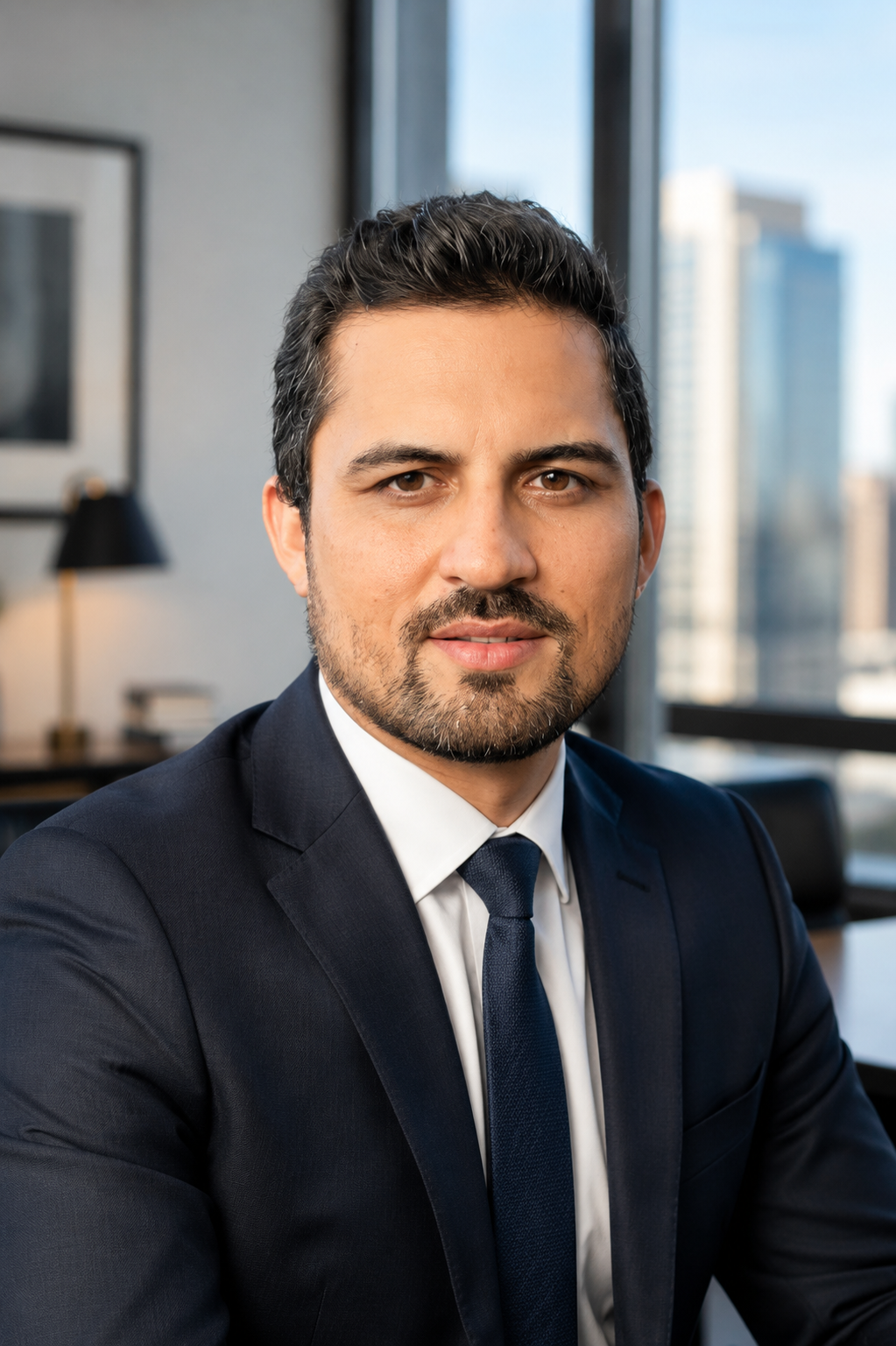 Kaleem Khan, Founder of DetailerDASH