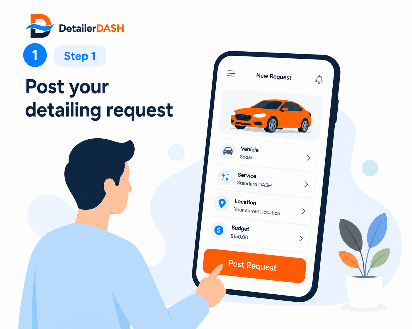 Request a Refresh